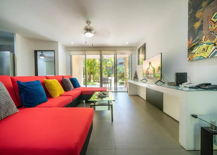 Vaiven Del Viento - 3Br Groundfloor Condo With Pools Hébergement de vacances *