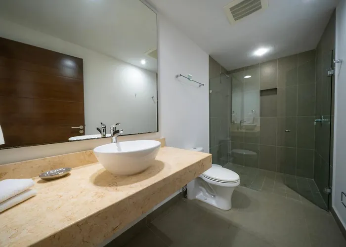 Hébergement de vacances Vaiven Del Viento - 3Br Groundfloor Condo With Pools Playa del Carmen
