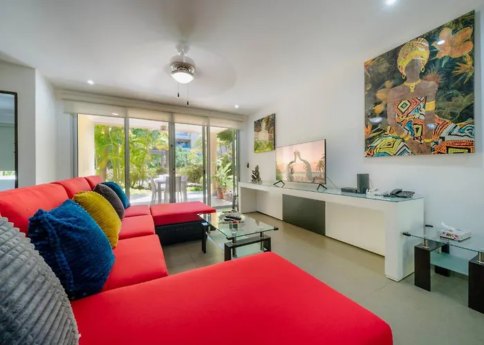 Vaiven Del Viento - 3Br Groundfloor Condo With Pools * Playa del Carmen
