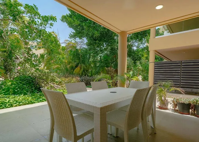 Hébergement de vacances Vaiven Del Viento - 3Br Groundfloor Condo With Pools *