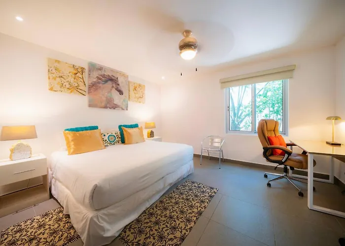 Vaiven Del Viento - 3Br Groundfloor Condo With Pools Hébergement de vacances Playa del Carmen