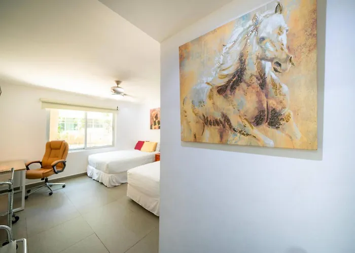 Vaiven Del Viento - 3Br Groundfloor Condo With Pools Playa del Carmen