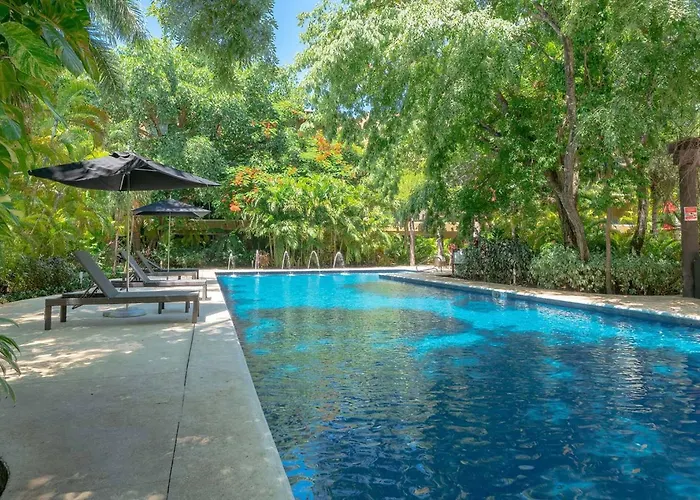 Vaiven Del Viento - 3Br Groundfloor Condo With Pools * Playa del Carmen
