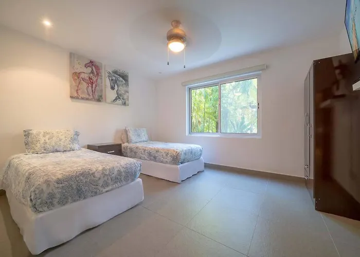 Hébergement de vacances Vaiven Del Viento - 3Br Groundfloor Condo With Pools *