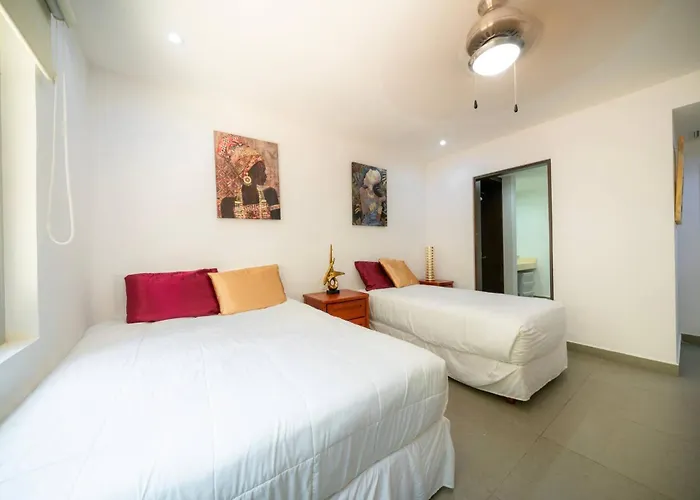 Vaiven Del Viento - 3Br Groundfloor Condo With Pools Hébergement de vacances