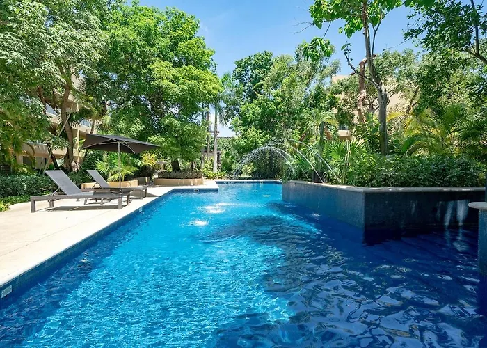 Vaivén del Viento - 3BR Groundfloor Condo with Pools *
