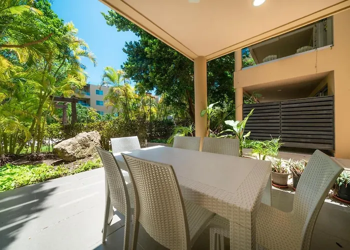 Vaivén del Viento - 3BR Groundfloor Condo with Pools