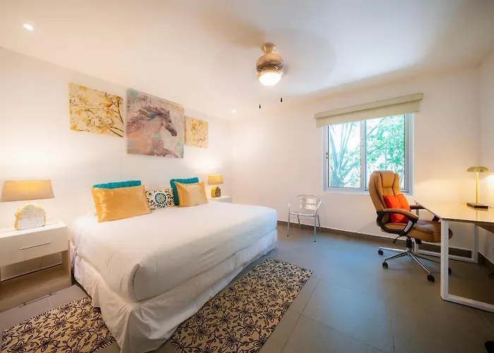 Appartement Vaivén del Viento - 3BR Groundfloor Condo with Pools
