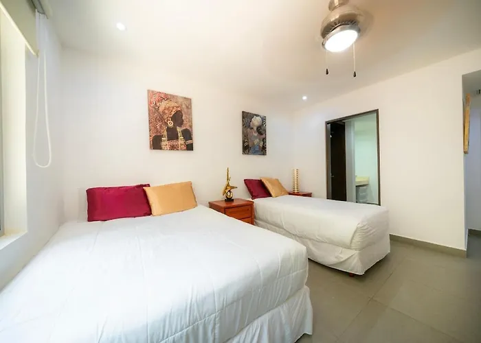 Appartement Vaivén del Viento - 3BR Groundfloor Condo with Pools *
