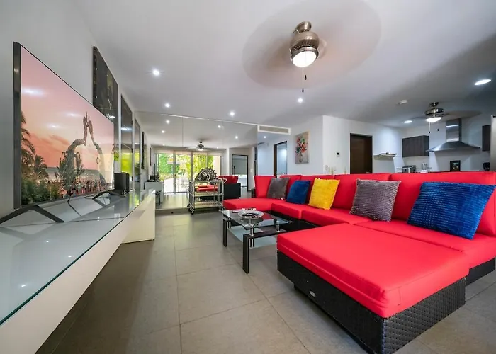 Appartement Vaivén del Viento - 3BR Groundfloor Condo with Pools