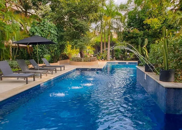 Vaivén del Viento - 3BR Groundfloor Condo with Pools Playa del Carmen