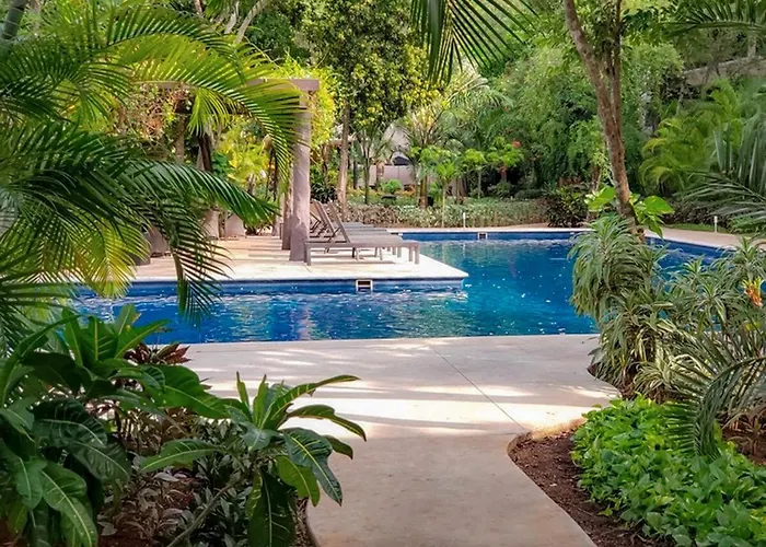 Vaivén del Viento - 3BR Groundfloor Condo with Pools