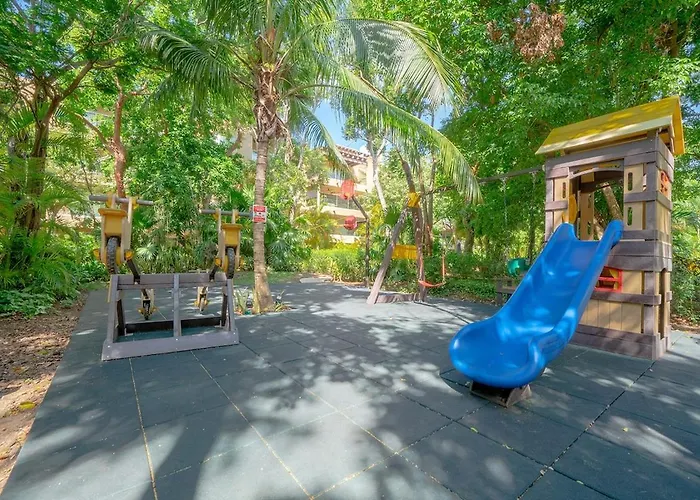 Vaivén del Viento - 3BR Groundfloor Condo with Pools Appartement